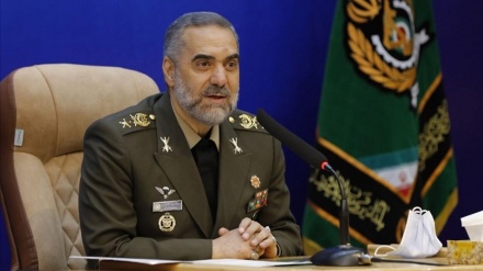 وزیر دفاع ایران: رژیم صهیونیستی کاملاً 