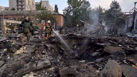 Ukraine warns of ‘difficult’ winter after massive missile strikes by Russian forces