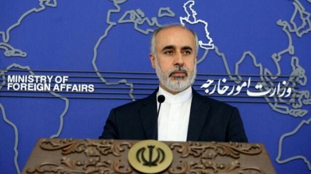 سخنگوی وزارت خارجه ایران: گفت و گوهای سازنده  در نیویورک برگزار شد