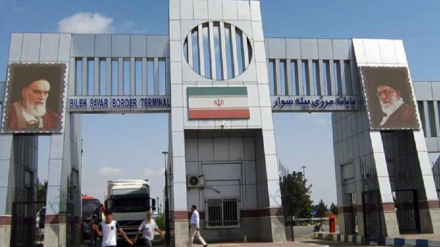 İranın Biləsuvar sərhəd terminalı ilə qeyri-neft məhsul ixracı artıb