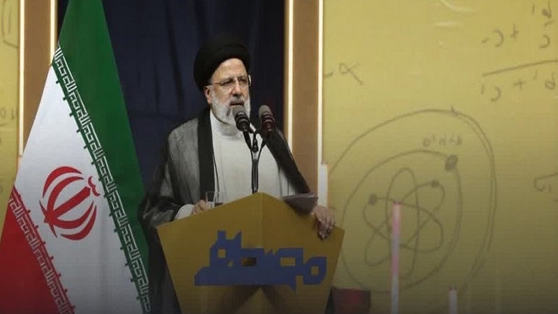 رئیسی: غربی‌ها از شکل گیری تمدنِ نوین اسلامی می‌هراسند