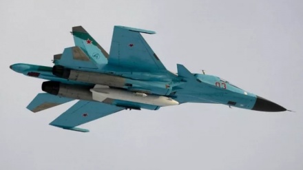 Guerre d’Ukraine: 1ère attaque au missile Kinzhal russe depuis un Su-34