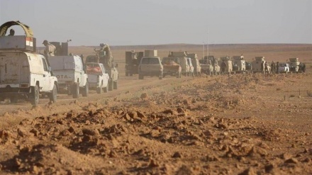 इराक़ ने सीरिया की सीमा पर क्यों बढ़ाई सुरक्षा, क्या अमरीका फिर से खेल रहा है डर्टी गेम?