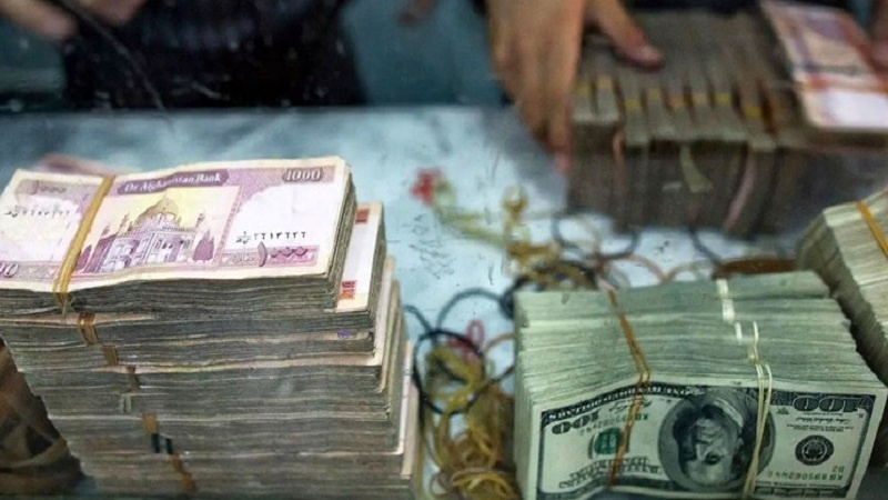 تزریق دلار به بازار ارز افغانستان