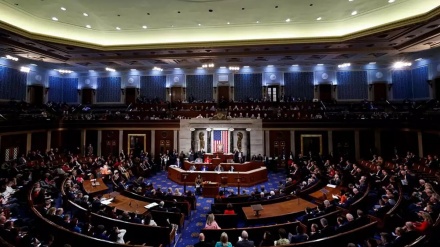 米下院で、新たな対イラン制裁案を可決