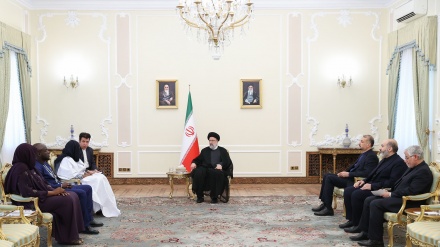 Di Tehran, Menlu Burkina Faso Bertemu Presiden Iran 