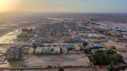 リビア洪水の死者5000人超か、1万人行方不明