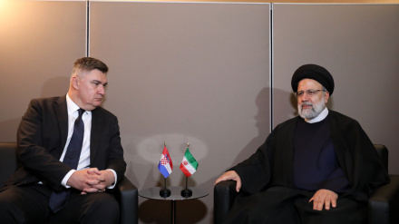 (AUDIO) Presidente Raisi: L'era del dominio occidentale è finita 