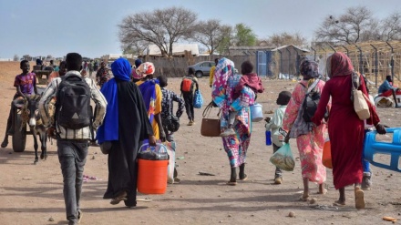 (AUDIO) ONU, oltre 1,8 milioni dovrebbero fuggire dal Sudan quest'anno