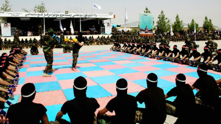 فراغت 650 نیروی امنیتی در شمال افغانستان