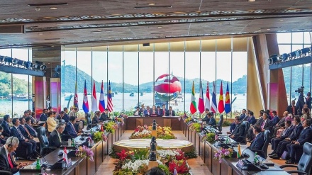 ASEAN＋日中韓首脳会議が開始