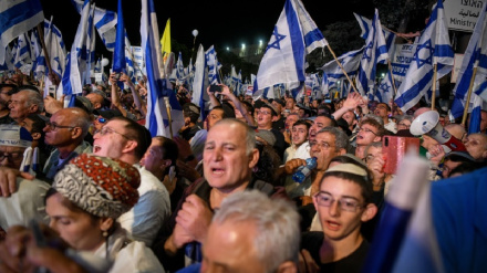 כ-10 אלף מפגינים בעצרת הימין בעיר הקודש