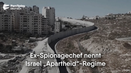 Ex-Spionagechef nennt Israel „Apartheid“-Regime