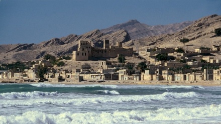 Le meraviglie dell'Iran (118)- L’antica città di Siraf 
