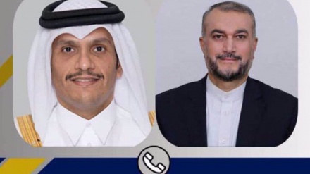  Wiring Iran’s unfrozen funds to Qatar to finish next week: Qatari FM 