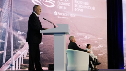  Putin reiterates West's F-16 deliveries for Ukraine will 'prolong conflict' 