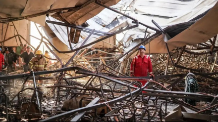 Irak: 114 Tote durch Brand auf einer Hochzeitsfeier