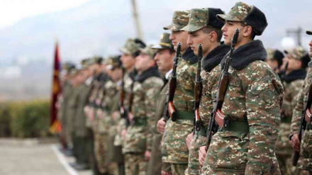 Ermənistan ehtiyatda olanları hərbi təlimə çağirdi