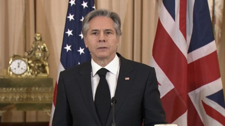 בלינקן תושאל במסגרת חקירת המסמכים המסווגים של ביידן