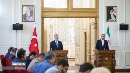 Amir- Abdollahian: Dreiseitiges Wirtschaftstreffen mit der Türkei und Saudi-Arabien steht auf Tagesordnung