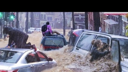 Соболезнования Ирана народу Ливии после урагана и наводнения в этой стране