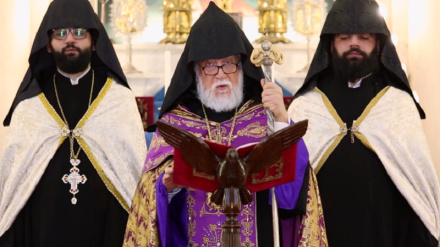 Համազգային զորաշարժի կոչ ենք անում, ողջ հայությունը պետք է ոտքի ելնի․ Արամ Ա 