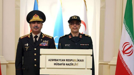 General-mayor Baqiri ilə Azərbaycanın müdafiə naziri arasında telefon danışığı olub