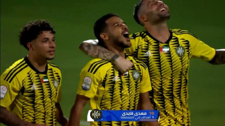 (VIDEO) Campionato EAU, Al-Ittihad Kalba 5-3 Ajman, doppio Ghaedi
