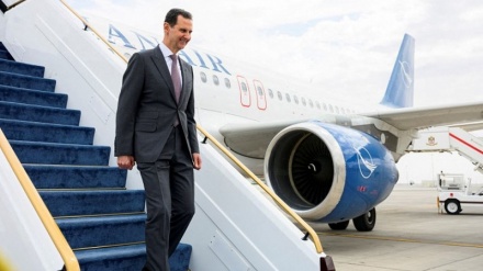Rëndësia e vizitës së Bashar Asad në Kinë