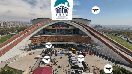 TOON EXPO 2023-ը իսկական եռուզեռ է մտցրել անշարժ գույքի, կառուցապատման և հարակից ոլորտներ՝ մեկ հարկի տակ հավաքելով 80-ից ավելի ընկերությունների