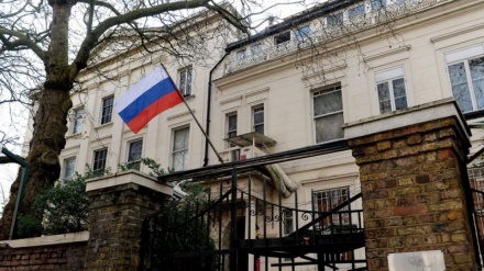 Russland bezeichnet neue britische Sanktionen als Einmischung in innere Angelegenheiten des Landes