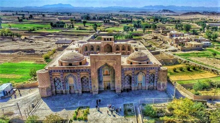برگزاری نشست ادبی و فرهنگی دو شهر تاریخی هرات و تایباد