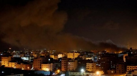 Siyonistlerin saldırısında 8 Suriyeli öldü veya yaralandı