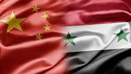Firma di 3 documenti di cooperazione tra Cina e Siria
