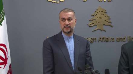 ביקור שר החוץ בלבנון ועמדות איראן בענייני המדינה