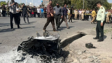 Iran: Unbekanntes Objekt in Gorgan abgestürzt