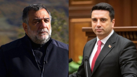 Վարդանյանը՝ Սիմոնյանին․ Դուք պարտվելու եք, որովհետև թույլ եք, անգրագետ, չեք կարողանում ներկայացնել երկիրը