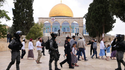 (VIDEO) Al-Aqsa, nuova provocazione dei coloni