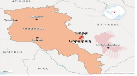 Ադրբեջանական ագրեսիայի հետևանքով հայկական կողմի զոհերի թիվը հասել է 4-ի