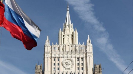 Rusia Usir Dua Diplomat Amerika Serikat