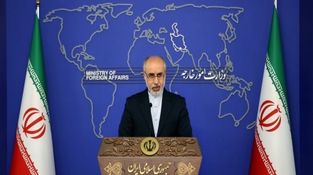 Kemlu Iran Tanggapi Pernyataan Dirjen IAEA