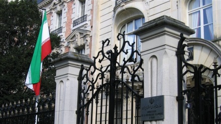 Arrestohet një i dyshuar për vënien e zjarrit në konsullatën iraniane në Paris