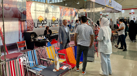 (FOTO) Expo Tabriz 2023, fiera di elettrodomestici - 2