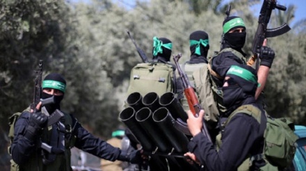 Les Palestiniens ne céderons jamais à l'ennemi sioniste (Hamas)