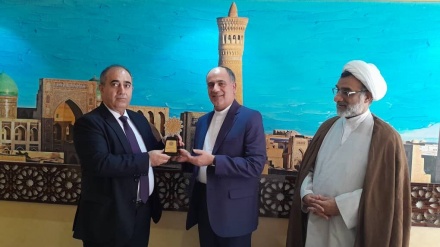 Иран и Таджикистан подчеркнули необходимость расширения культурных и творческих связей