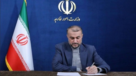 Iran, lancio satellite Nour-3, ministro Abdollahian si congratula con la nazione