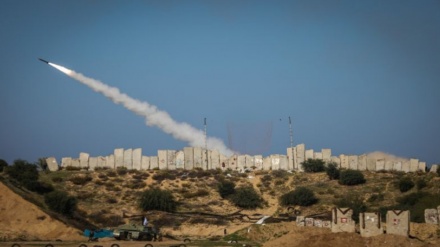 Nouveau test de missile de la Résistance palestinienne depuis Gaza