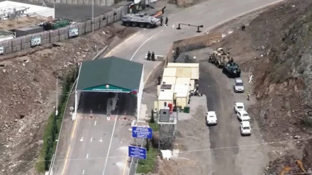 Ստեփանակերտը համաձայնել է Ակնա-Ստեփանակերտ ճանապարհով եւ Լաչինի միջանցքով Կարմիր Խաչի բեռների համաժամանակյա տեղափոխմանը