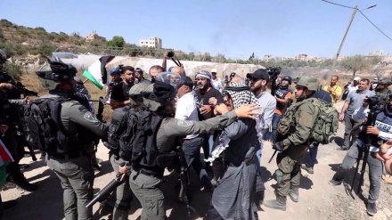 Israele espelle i palestinesi dalla Cisgiordania