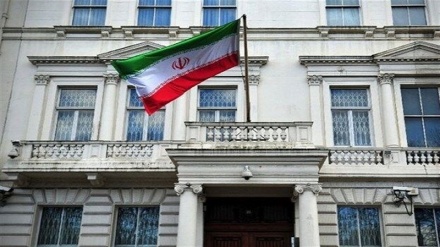 伊朗驻巴黎大使馆就反革命分子袭击事件发表声明 